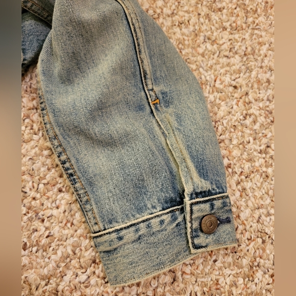 Polo Ralph Lauren Women's Bear Denim Jacket - Picture 5 of 10